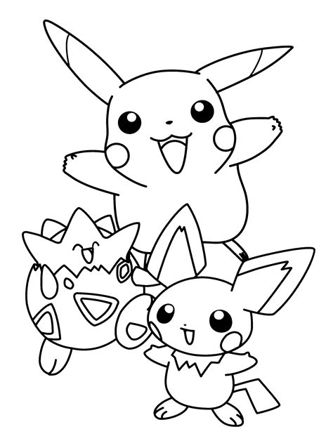 pokemon.coloring pages|Pokémon Coloring Pages 